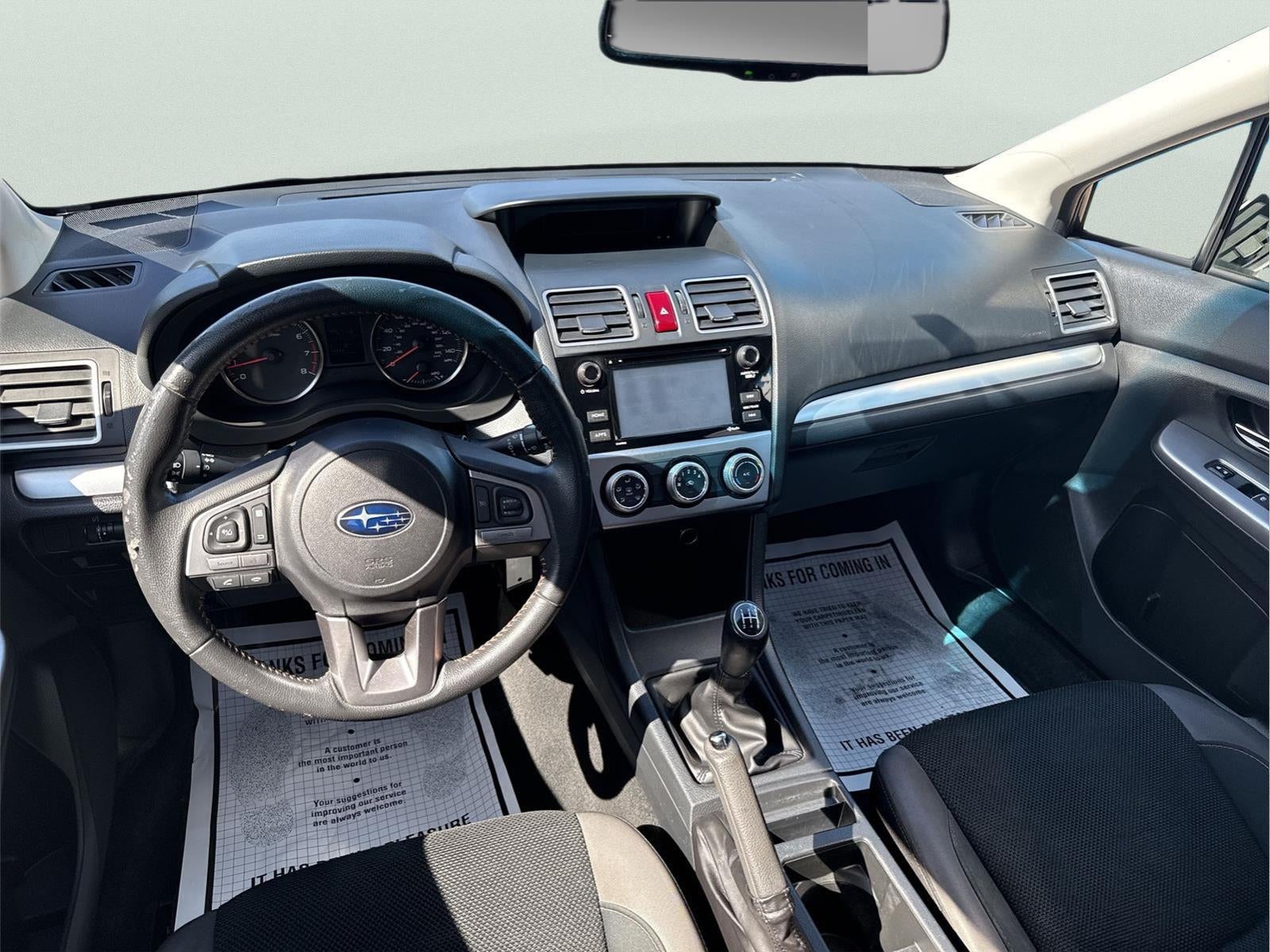 2016 Subaru Crosstrek 2.0i Premium
