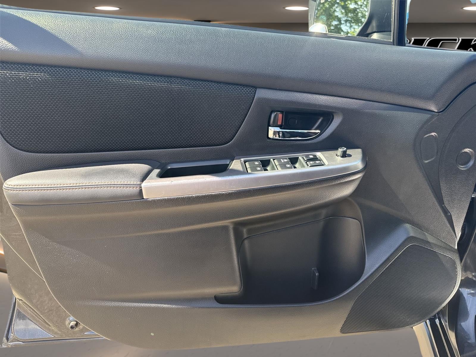 2016 Subaru Crosstrek 2.0i Premium