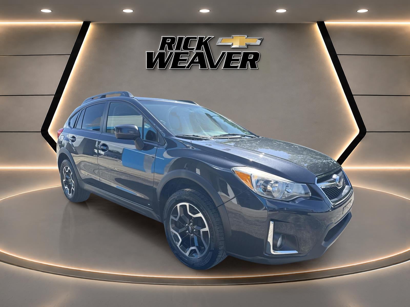 2016 Subaru Crosstrek 2.0i Premium