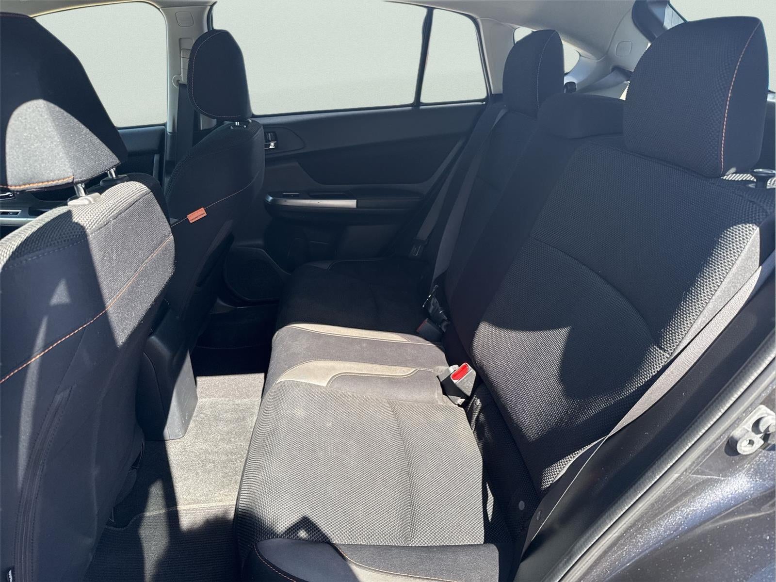 2016 Subaru Crosstrek 2.0i Premium