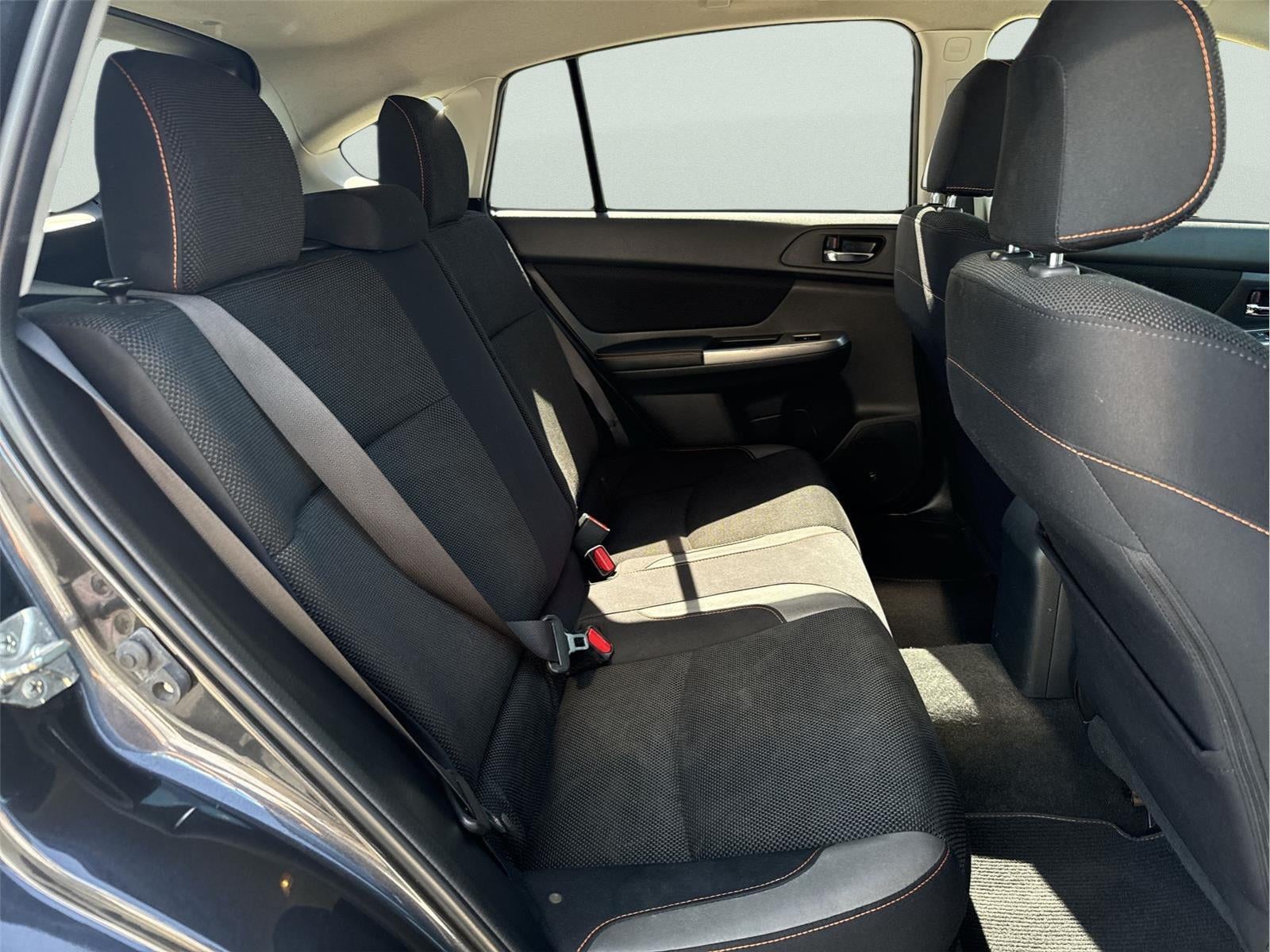 2016 Subaru Crosstrek 2.0i Premium