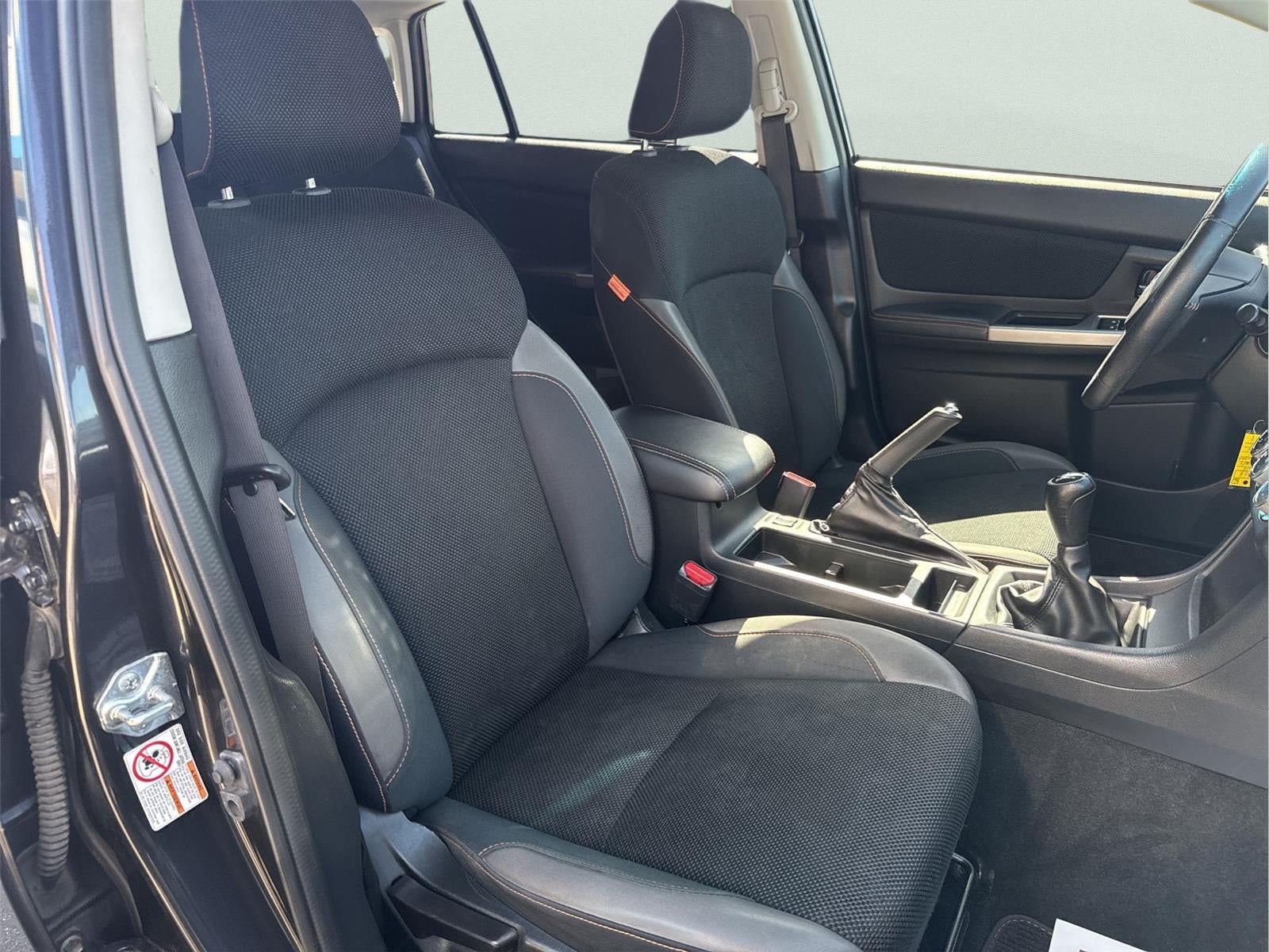 2016 Subaru Crosstrek 2.0i Premium