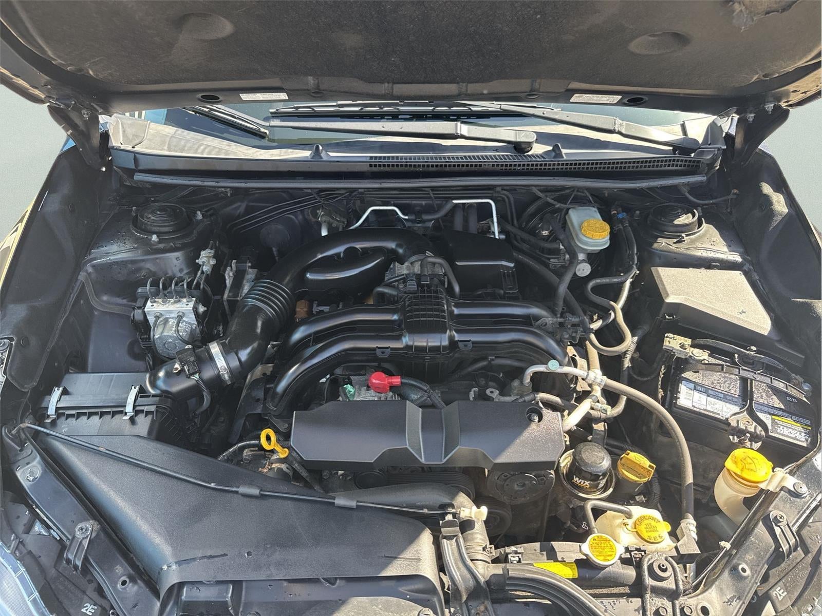 2016 Subaru Crosstrek 2.0i Premium