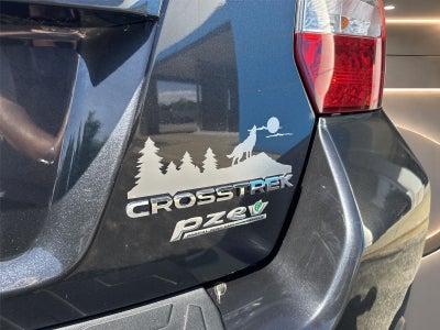 2016 Subaru Crosstrek 2.0i Premium