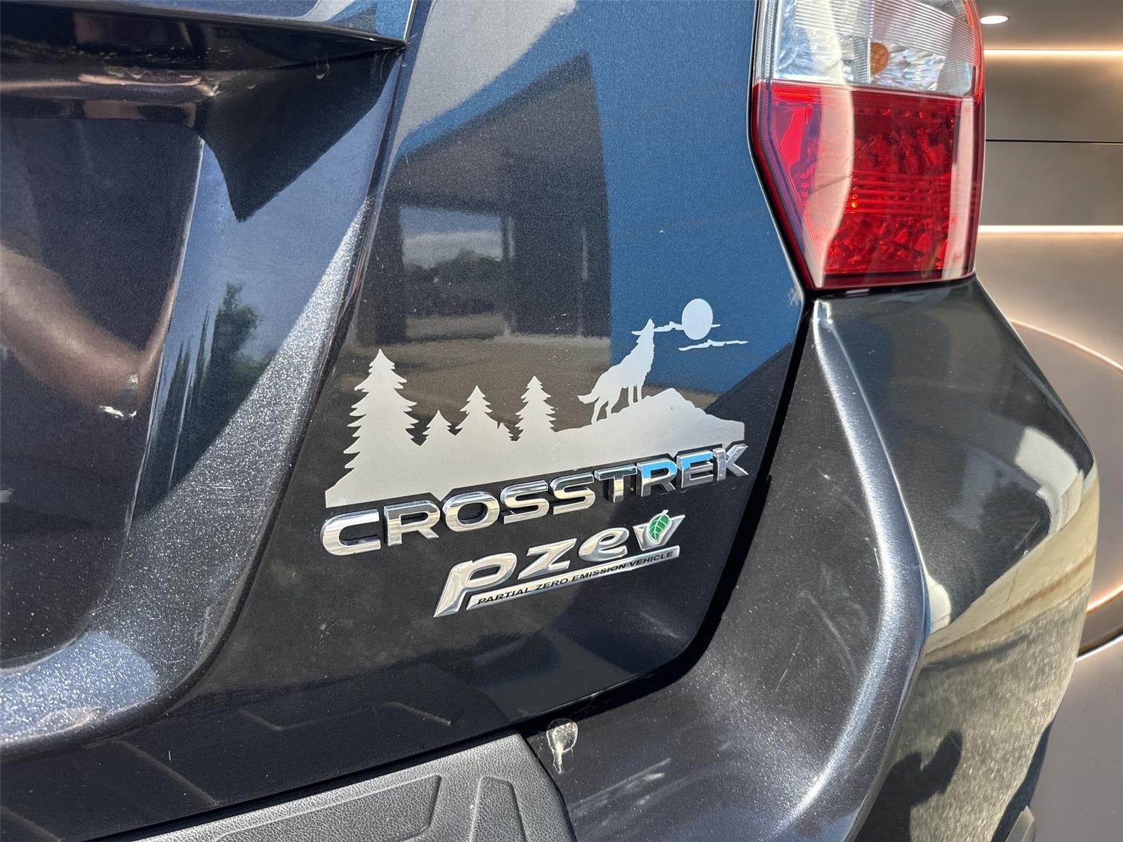 2016 Subaru Crosstrek 2.0i Premium