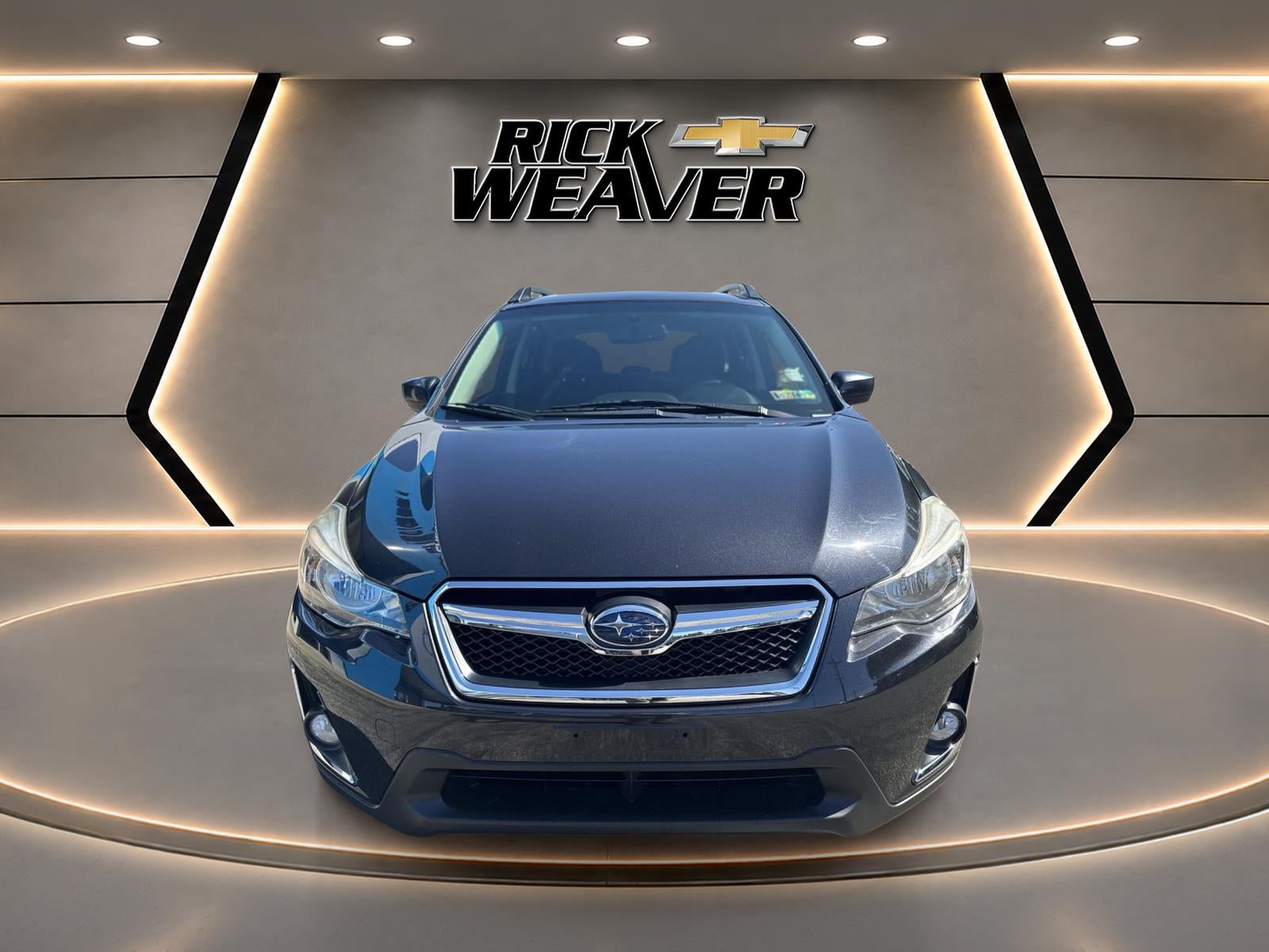 2016 Subaru Crosstrek 2.0i Premium