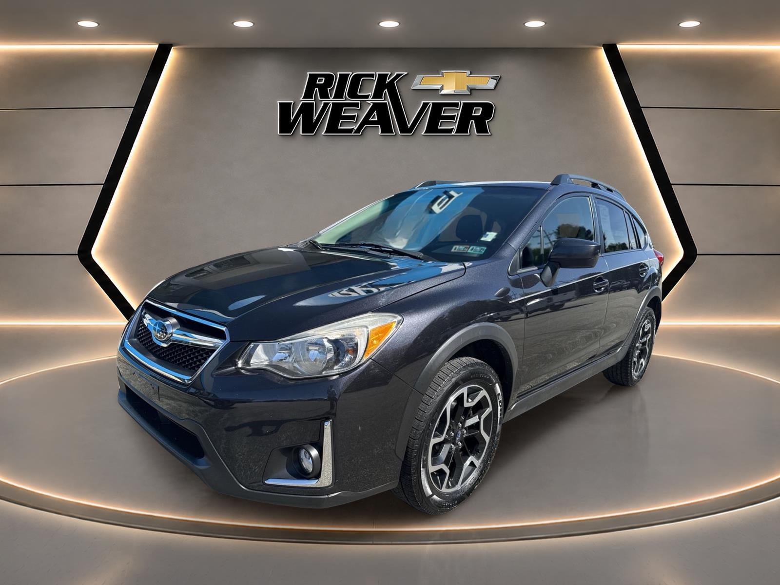 2016 Subaru Crosstrek 2.0i Premium
