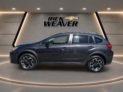 2016 Subaru Crosstrek 2.0i Premium