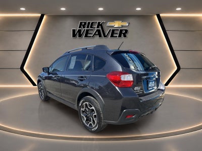 2016 Subaru Crosstrek 2.0i Premium