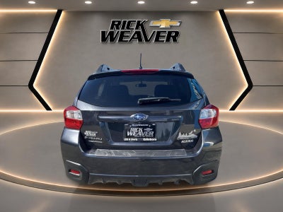 2016 Subaru Crosstrek 2.0i Premium