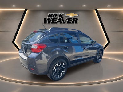 2016 Subaru Crosstrek 2.0i Premium