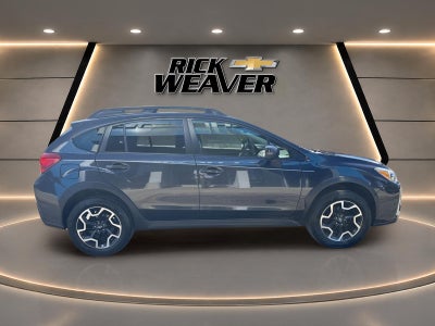 2016 Subaru Crosstrek 2.0i Premium