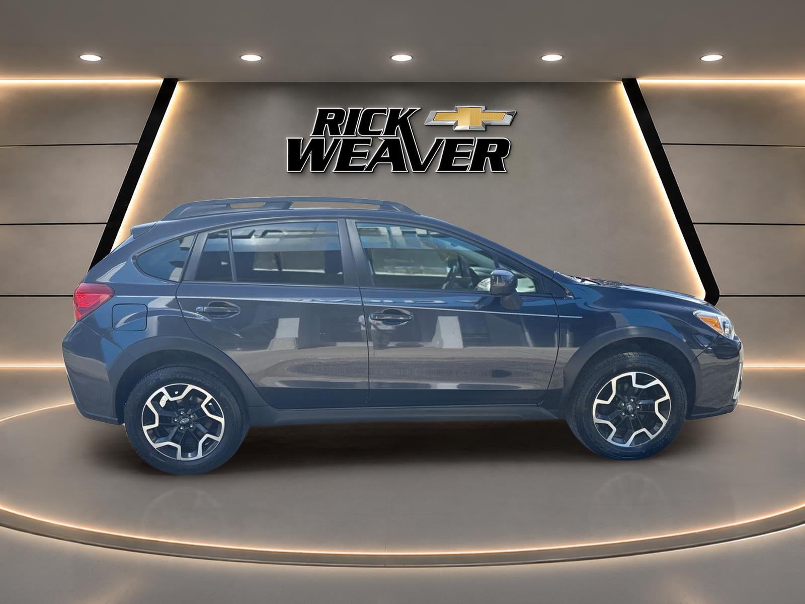 2016 Subaru Crosstrek 2.0i Premium