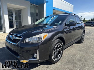 2016 Subaru Crosstrek 2.0i Premium