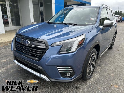 2022 Subaru Forester Touring