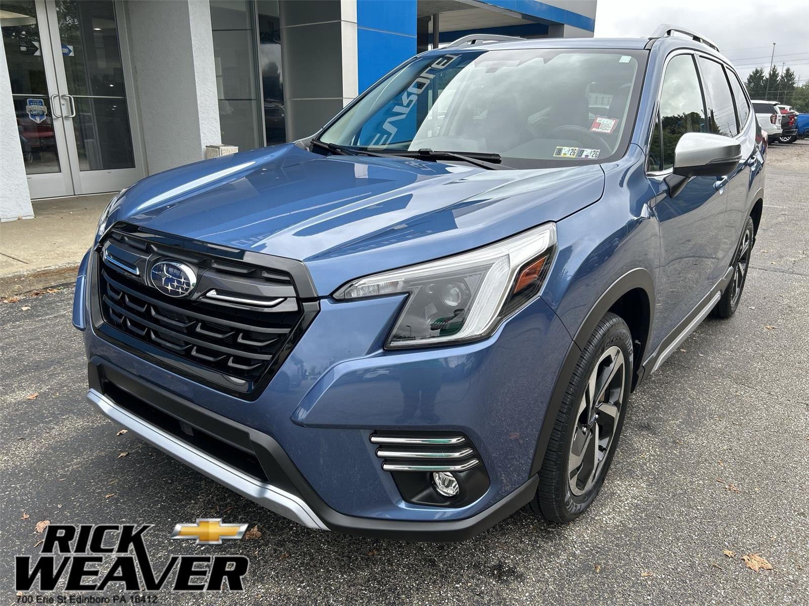 2022 Subaru Forester Touring