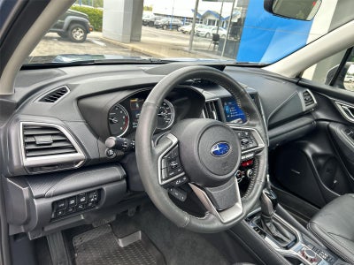 2022 Subaru Forester Touring