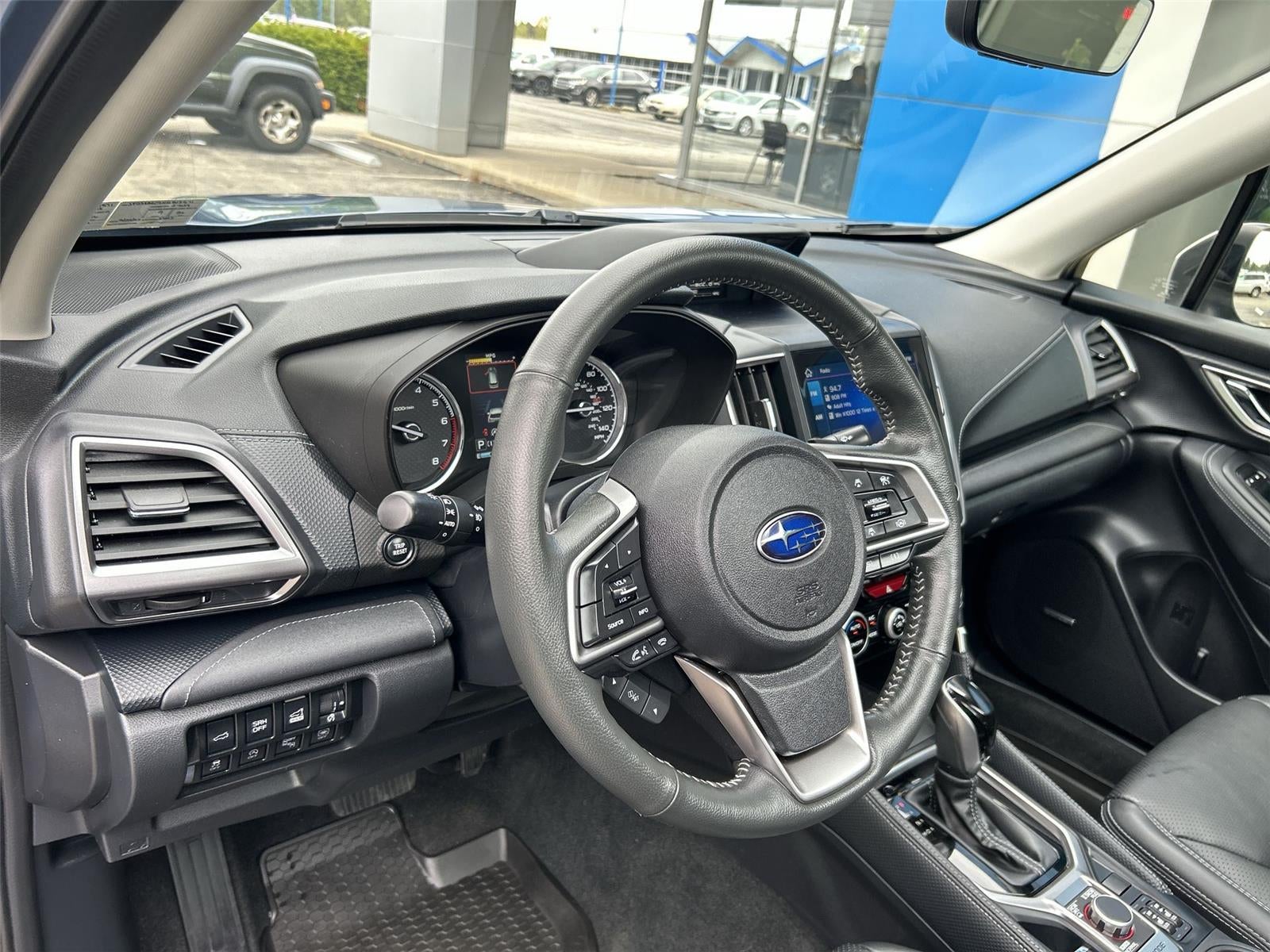 2022 Subaru Forester Touring