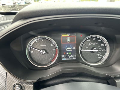 2022 Subaru Forester Touring