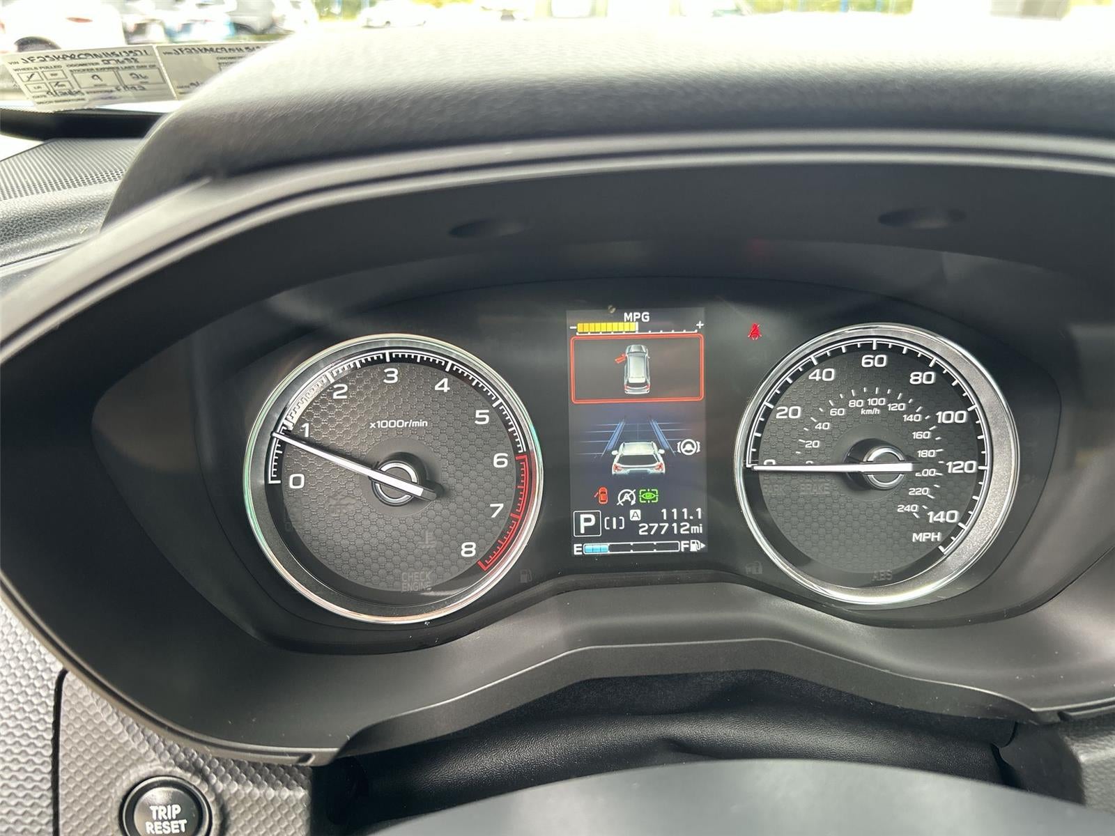 2022 Subaru Forester Touring