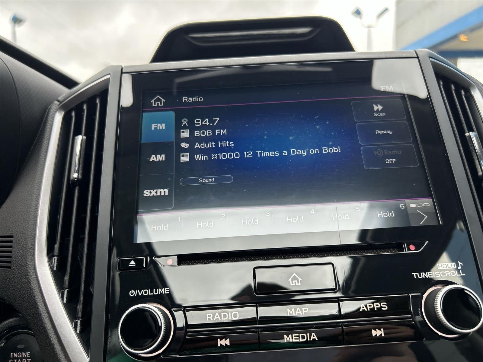 2022 Subaru Forester Touring