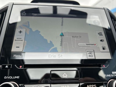 2022 Subaru Forester Touring