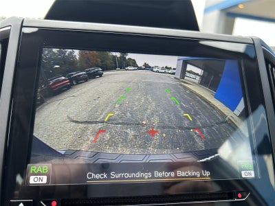 2022 Subaru Forester Touring