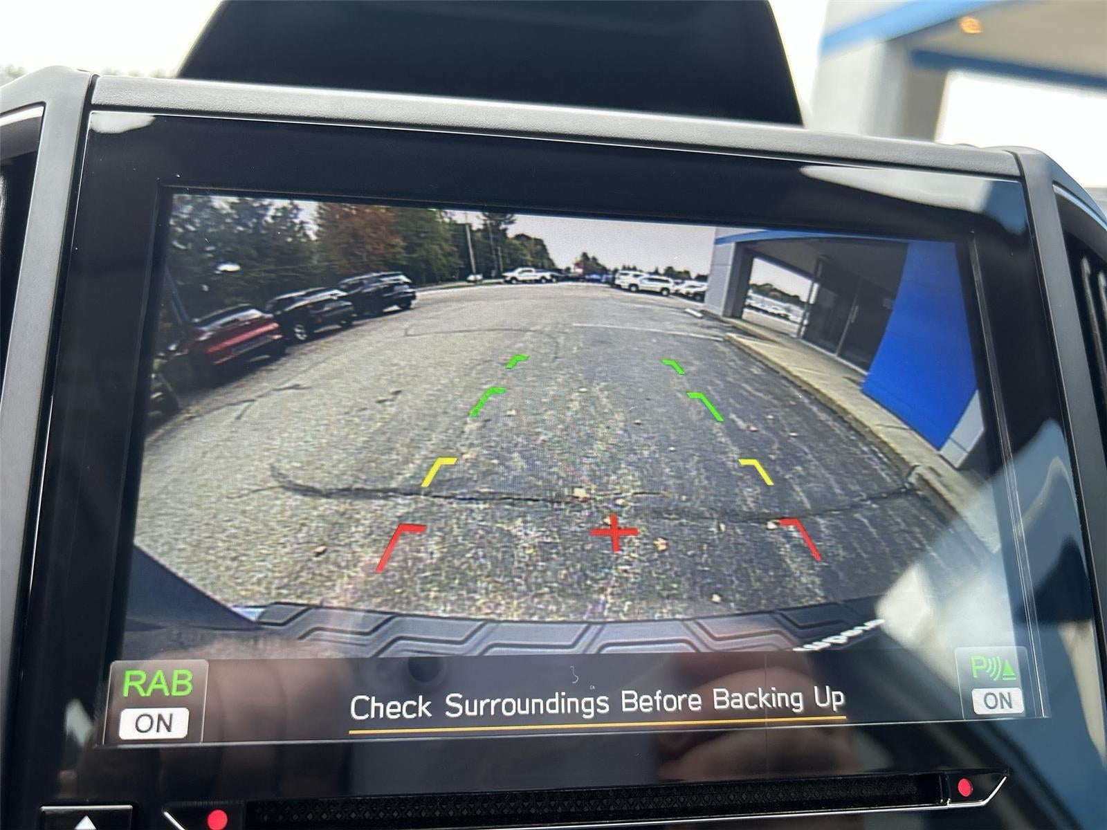 2022 Subaru Forester Touring