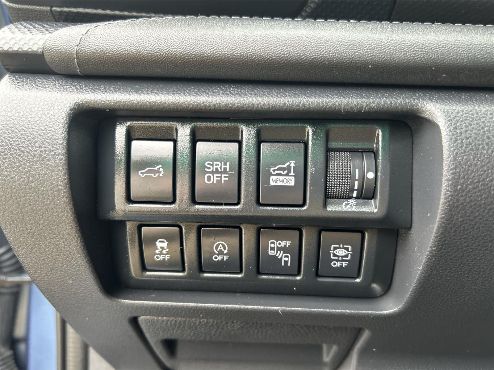 2022 Subaru Forester Touring