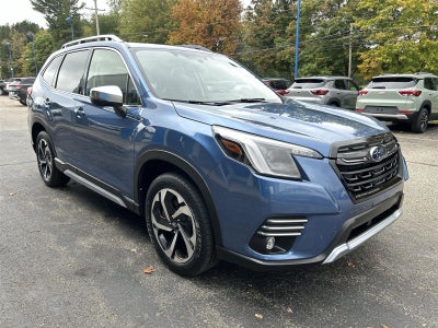 2022 Subaru Forester Touring