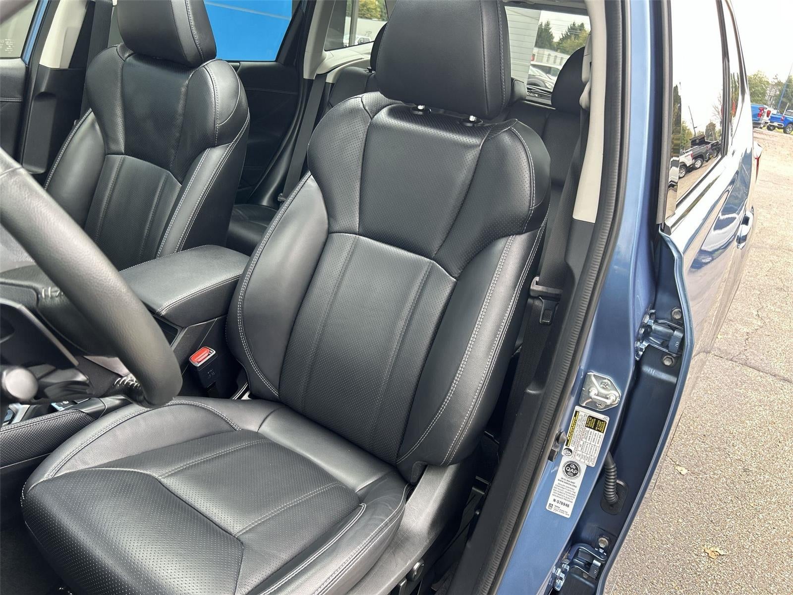 2022 Subaru Forester Touring