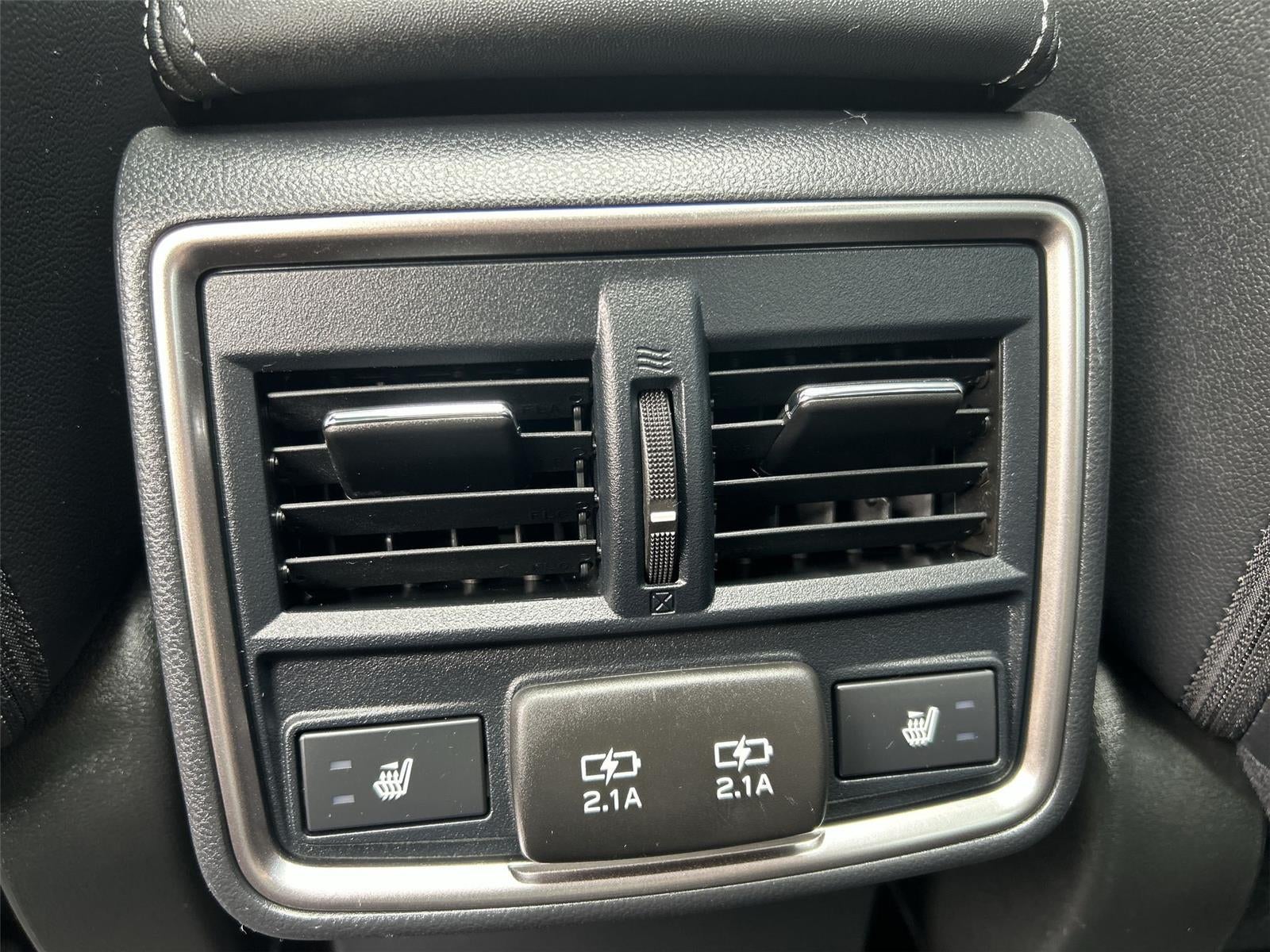 2022 Subaru Forester Touring