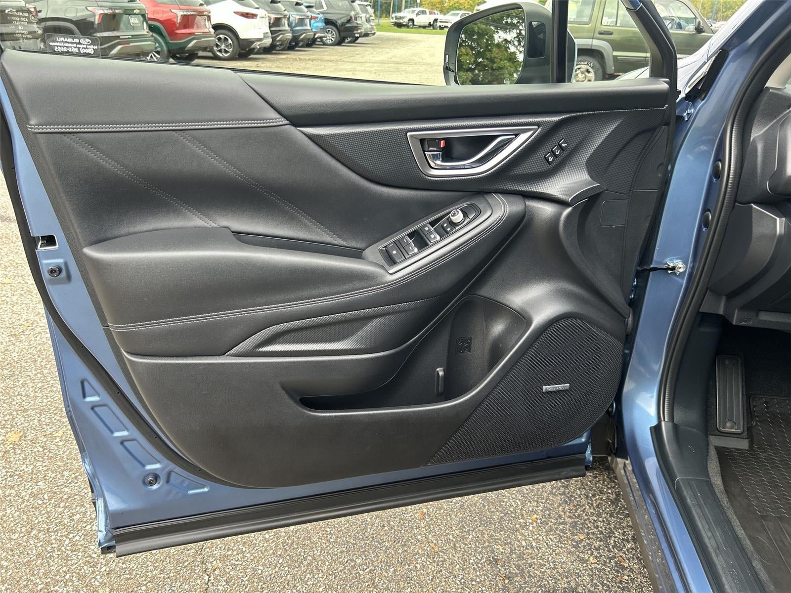 2022 Subaru Forester Touring