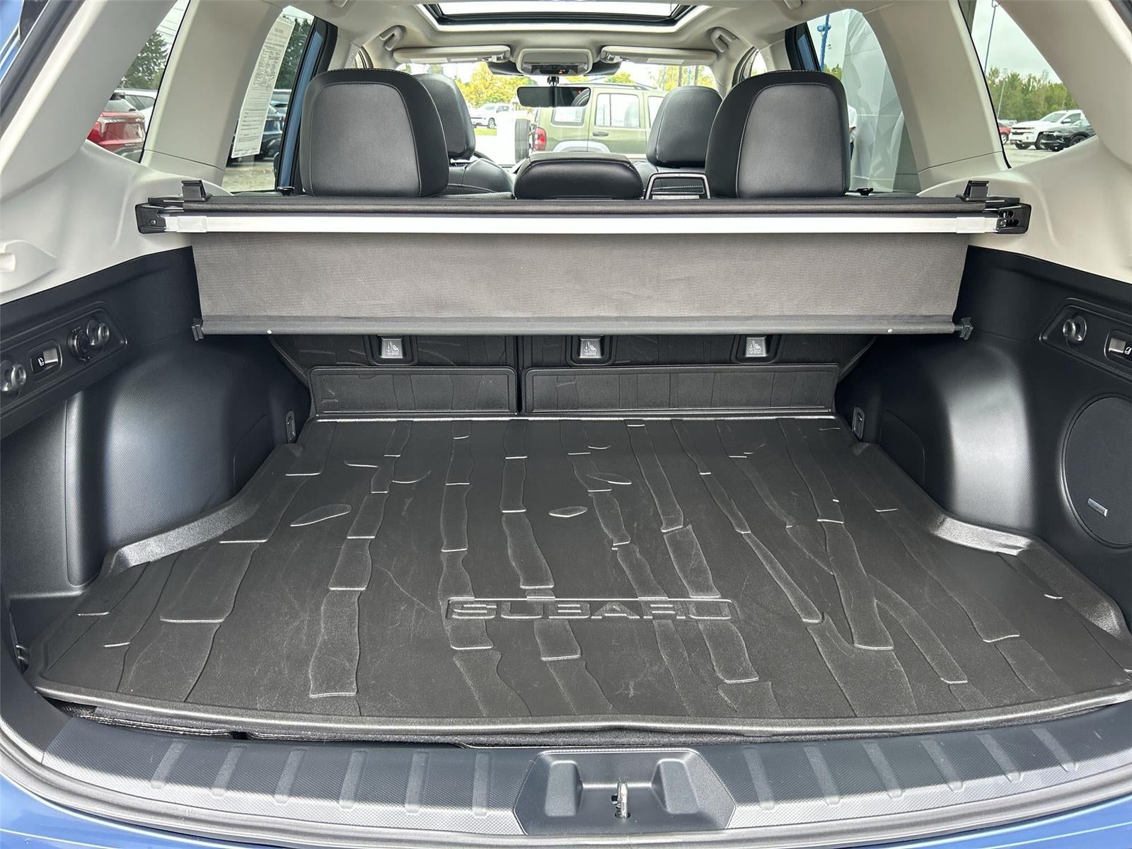 2022 Subaru Forester Touring