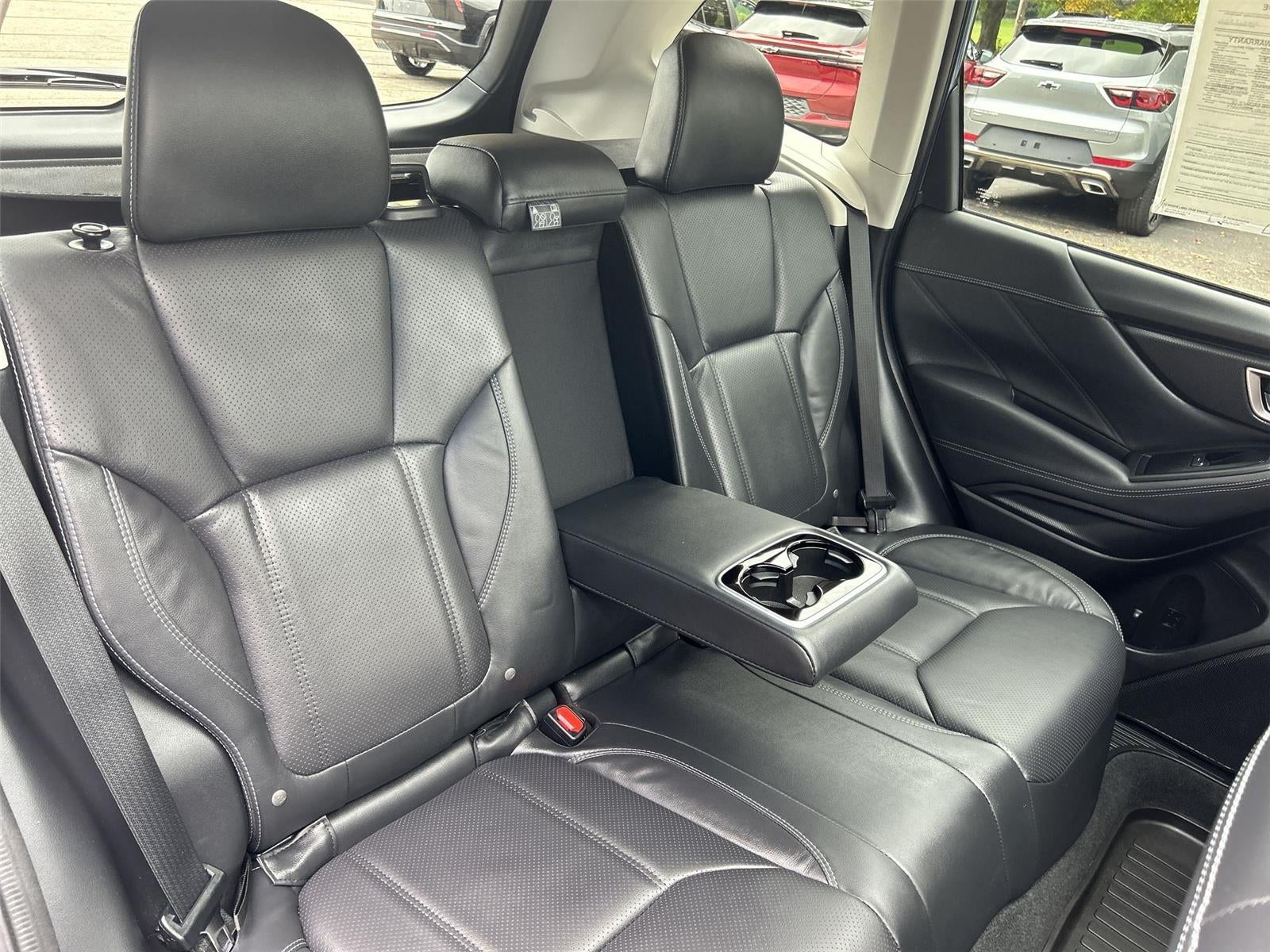 2022 Subaru Forester Touring