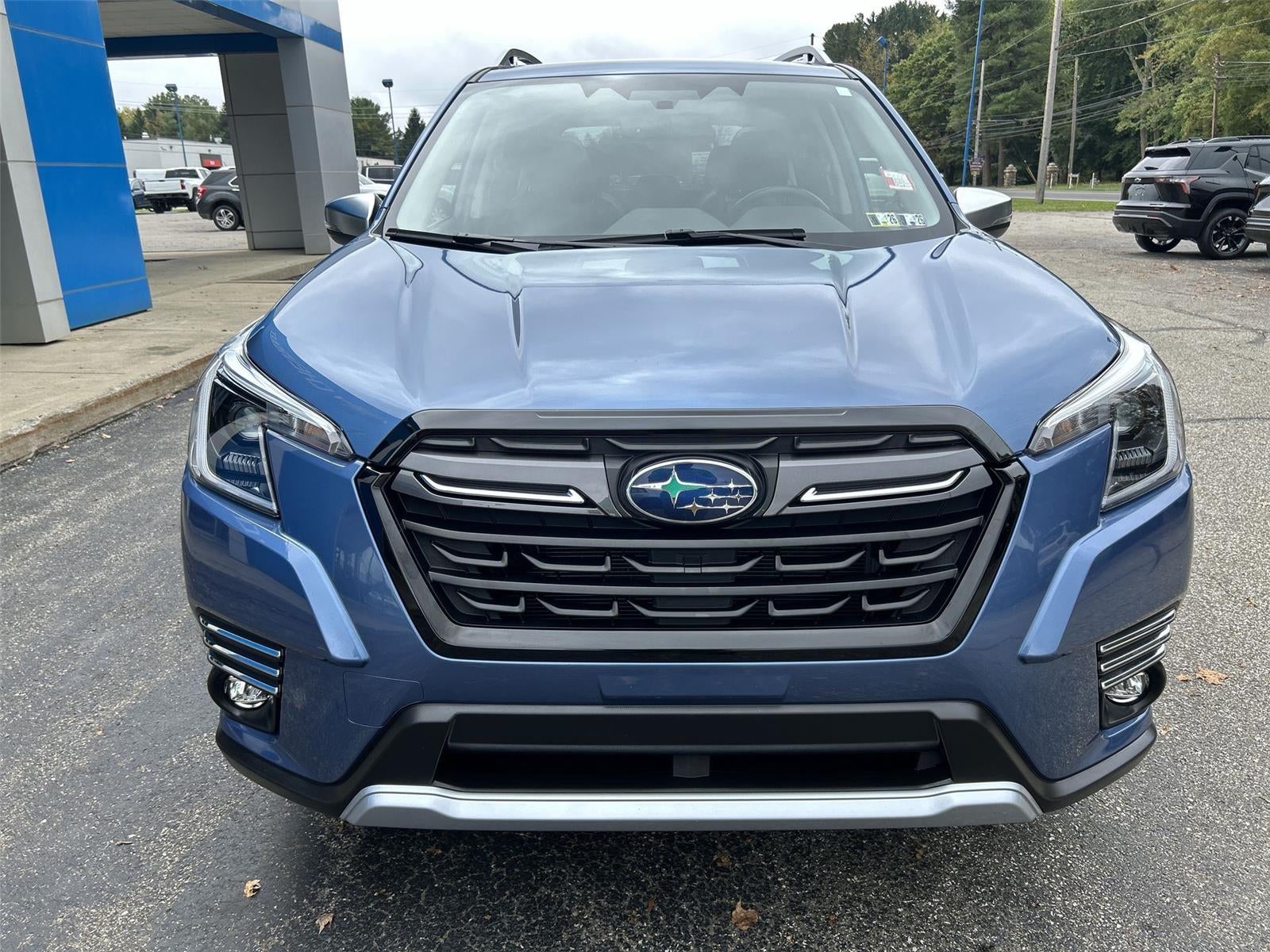 2022 Subaru Forester Touring