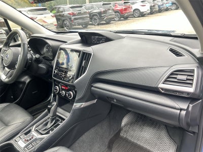 2022 Subaru Forester Touring