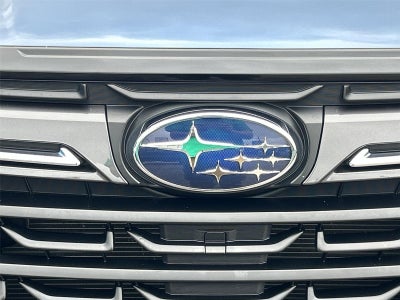 2022 Subaru Forester Touring