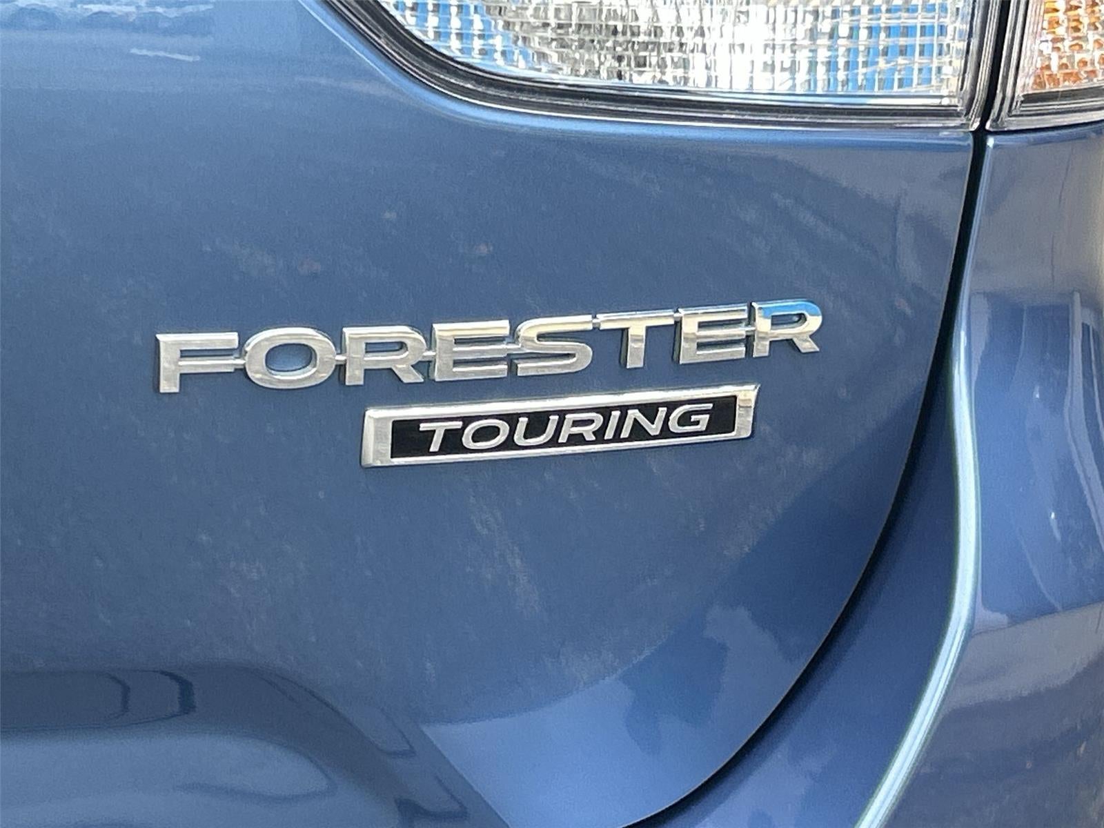 2022 Subaru Forester Touring