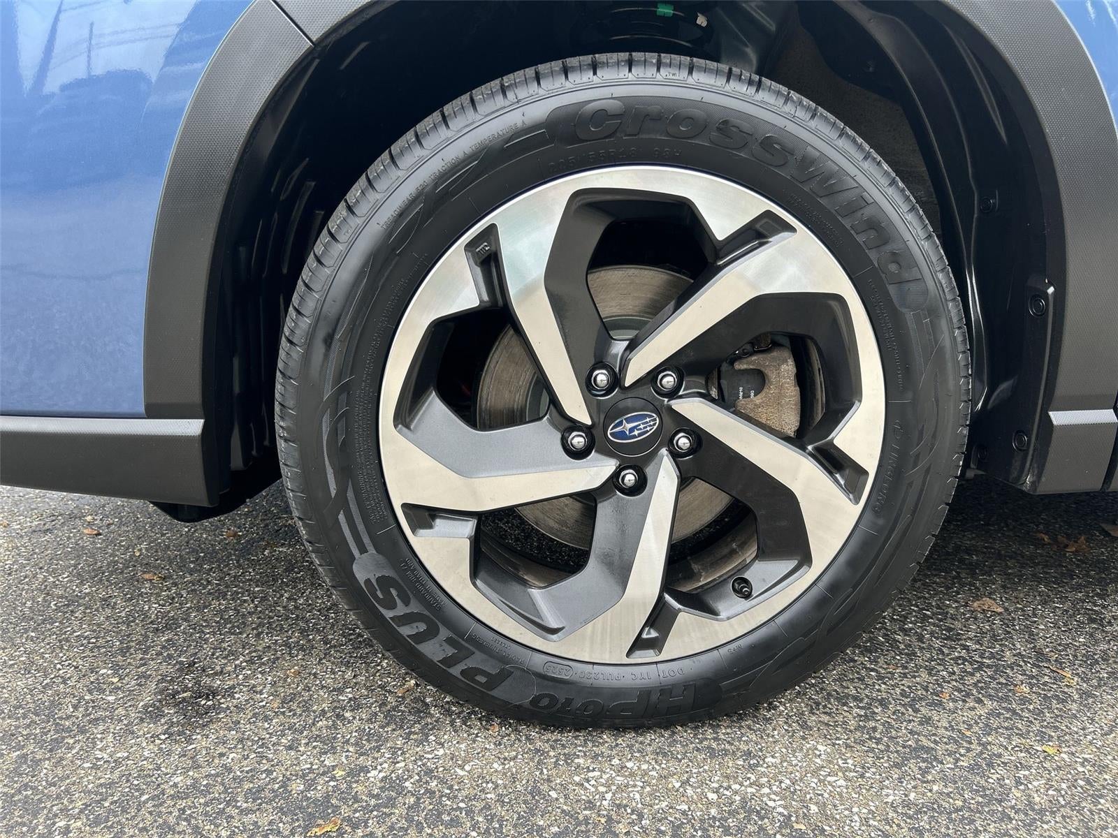 2022 Subaru Forester Touring