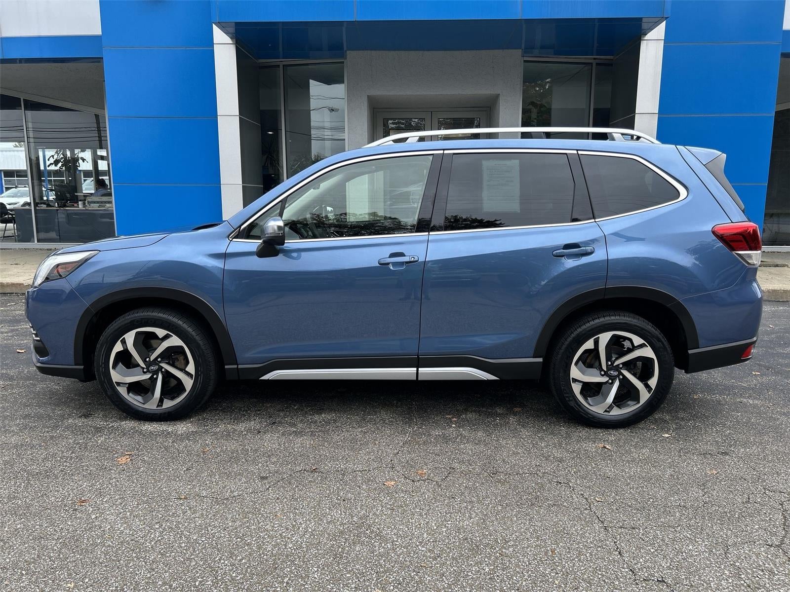 2022 Subaru Forester Touring