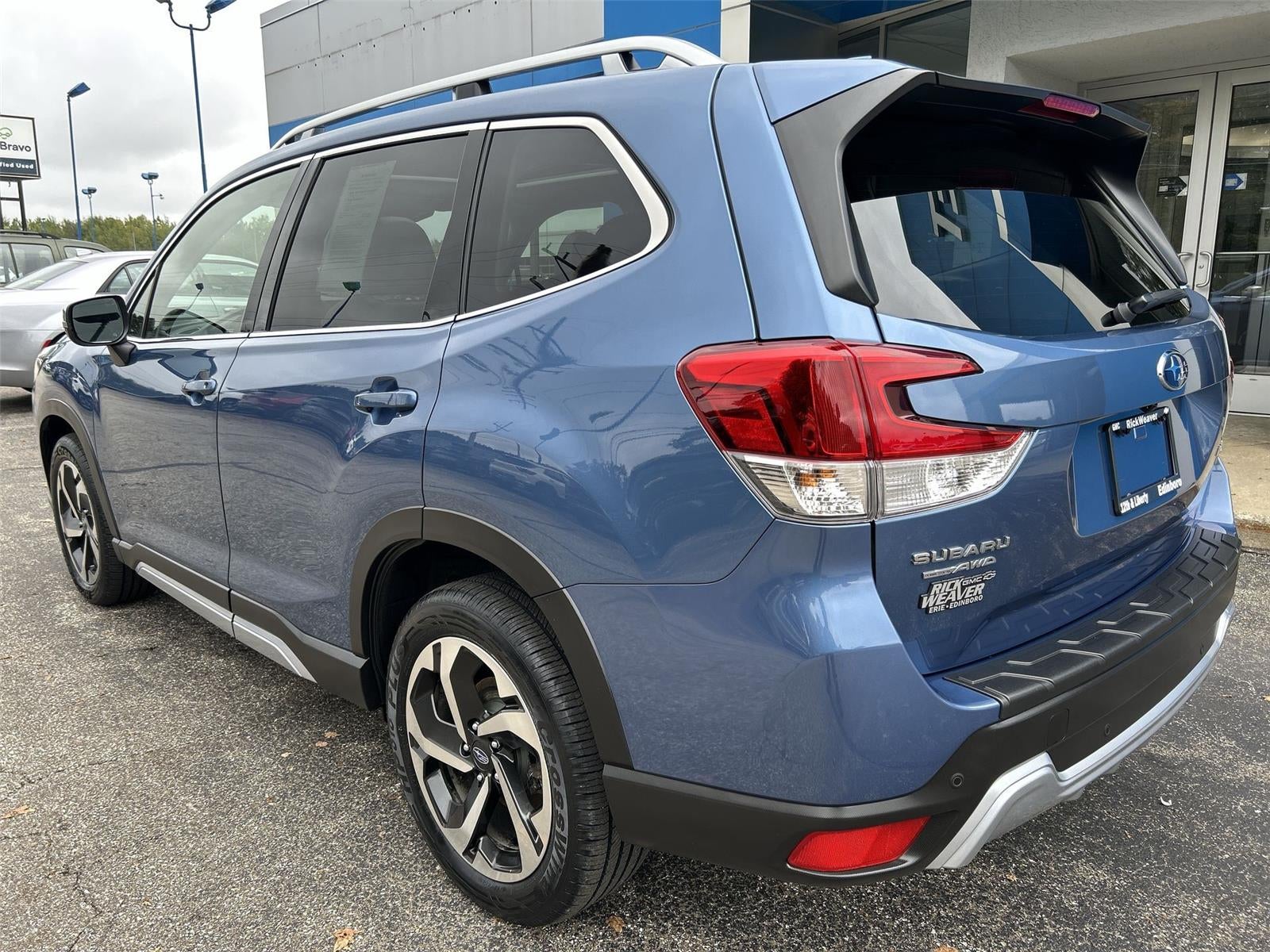 2022 Subaru Forester Touring