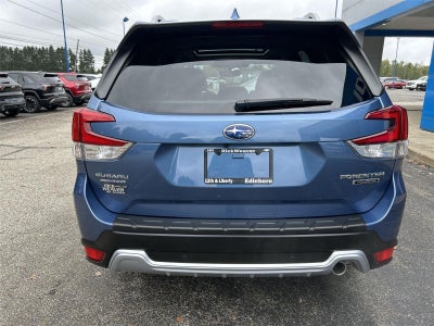 2022 Subaru Forester Touring