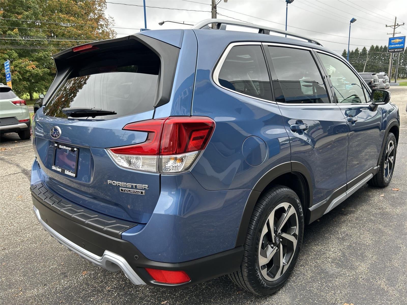 2022 Subaru Forester Touring