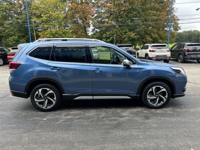 2022 Subaru Forester Touring