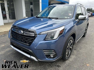 2022 Subaru Forester Touring