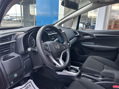 2016 Honda Fit EX