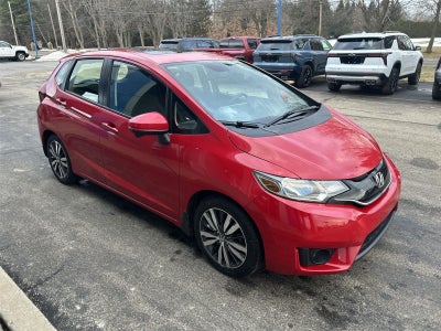 2016 Honda Fit EX