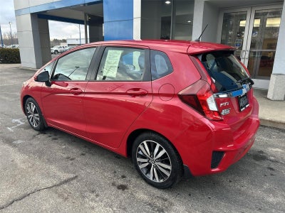 2016 Honda Fit EX