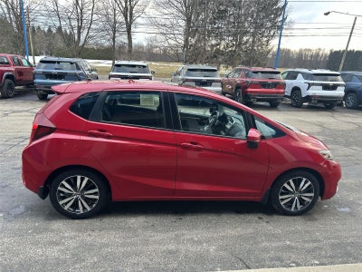 2016 Honda Fit EX